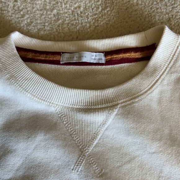 Teenie Weenie Bear Sweatshirt - Picture 2 of 5